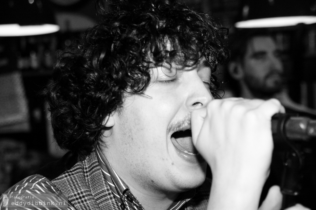 2018-11-10 The Ten Bells - De Heks, Popronde Deventer 006
